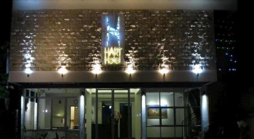 Hart Hotel Arjuna Матарам Екстер'єр фото