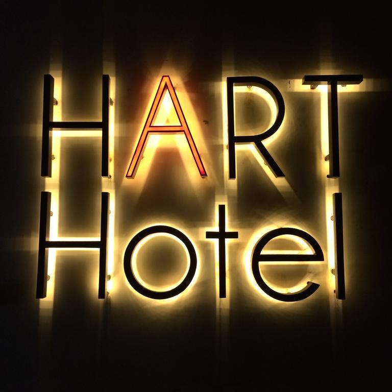 Hart Hotel Arjuna Матарам Екстер'єр фото